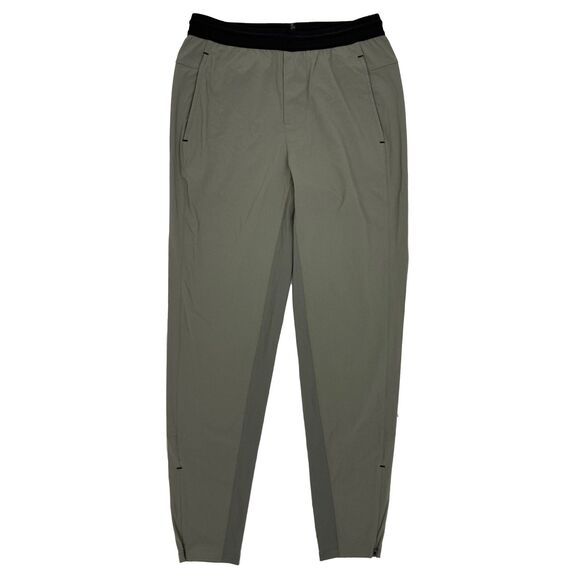 EVERLANE Everyone Sweatpant E2 (Men’s XS) Gunmetal Pull On Nylon Hiking NWT B53 - Picture 2 of 7